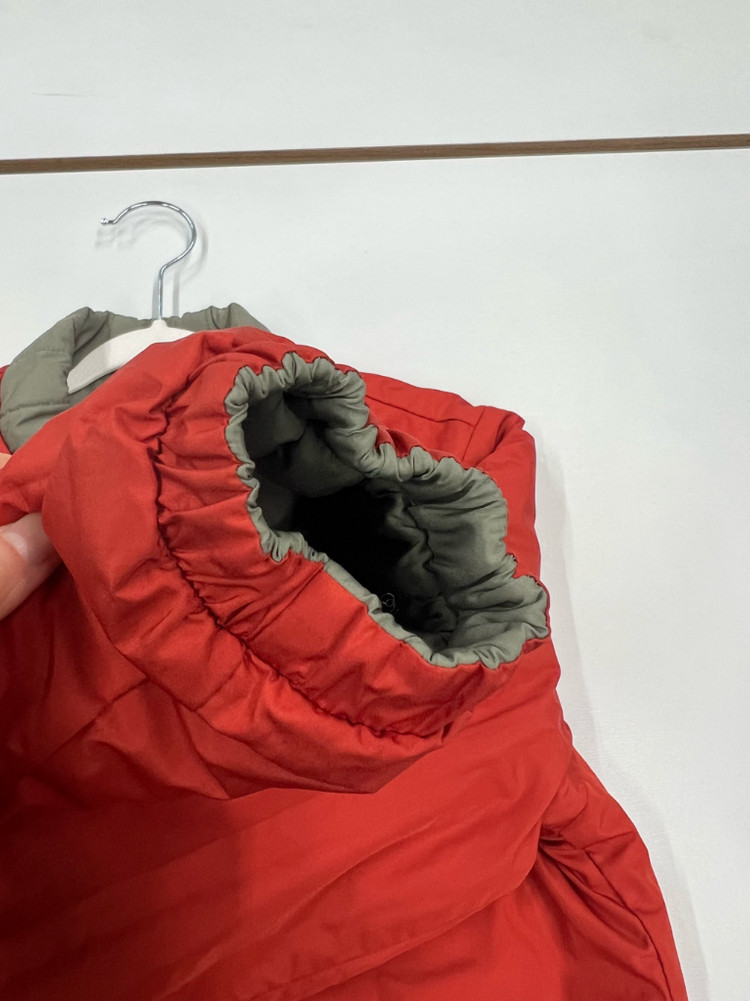 뉴발란스 120 리버서블 양면 점퍼 키즈 120 남아 120--2