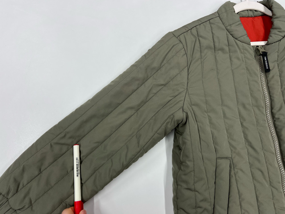 뉴발란스 120 리버서블 양면 점퍼 키즈 120 남아 120--5