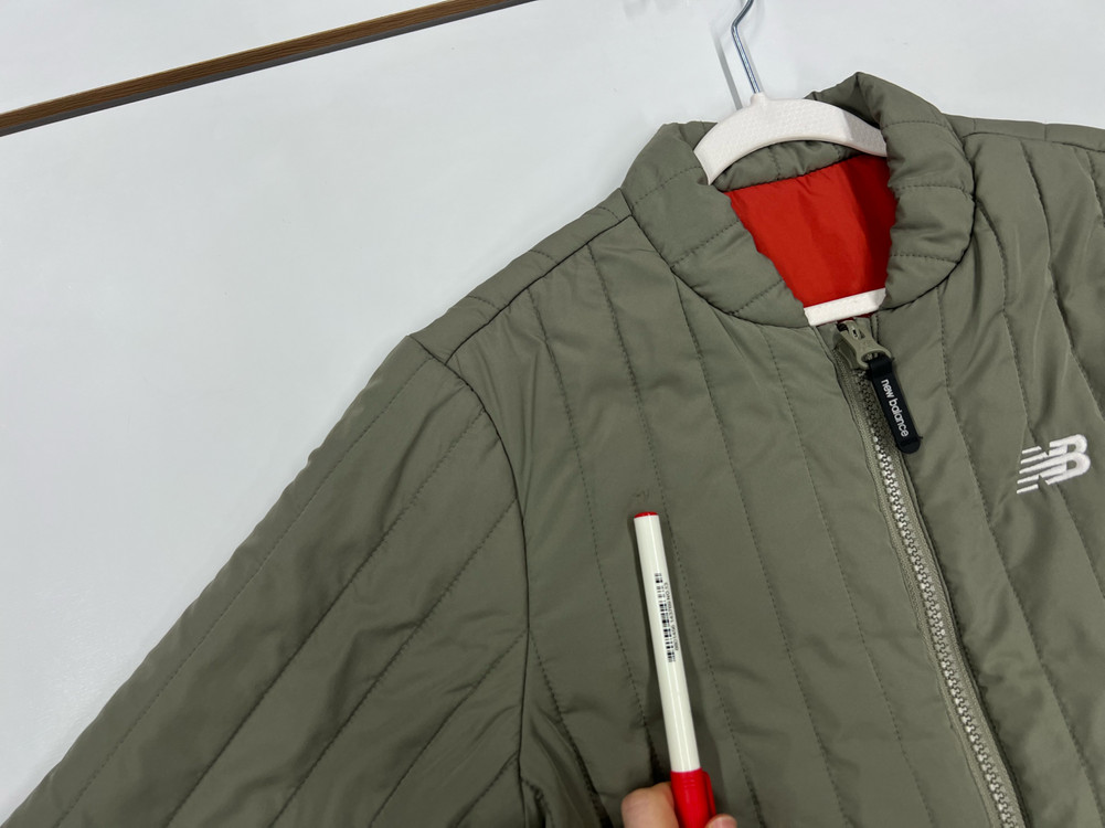 뉴발란스 120 리버서블 양면 점퍼 키즈 120 남아 120--6