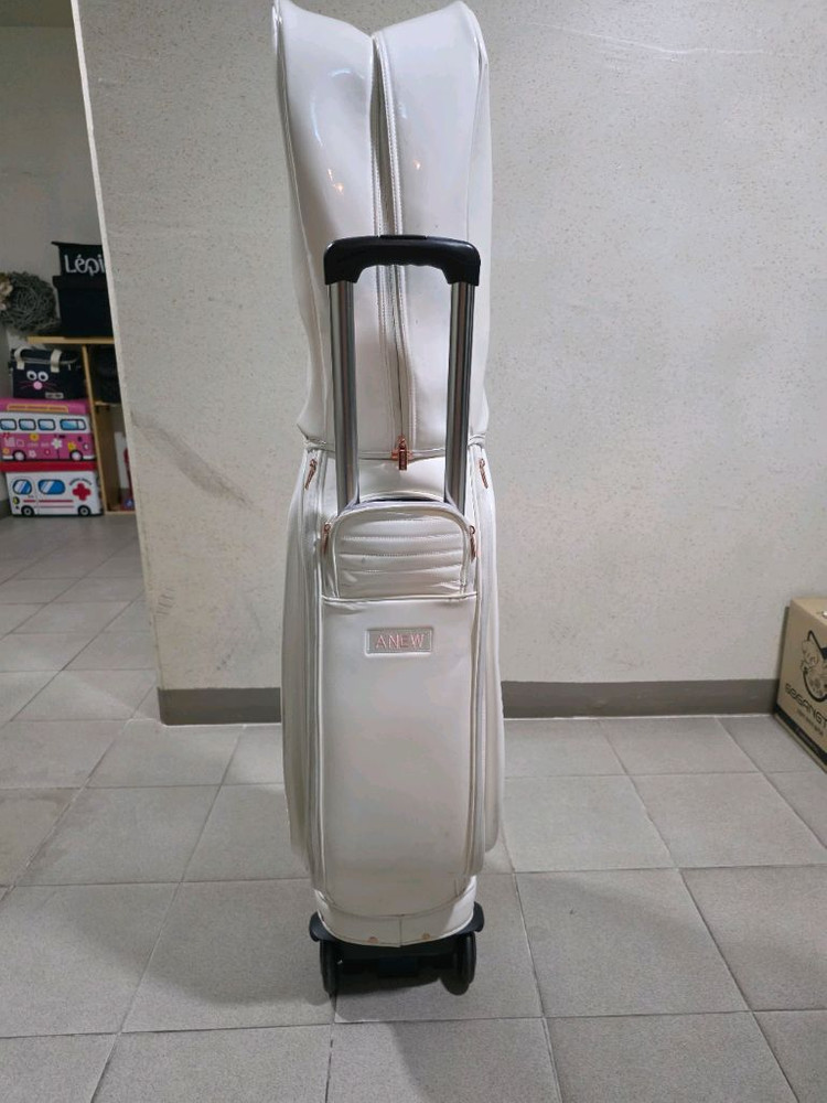 어뉴 블라썸 휠캐디백 여성용 골프백 이미지