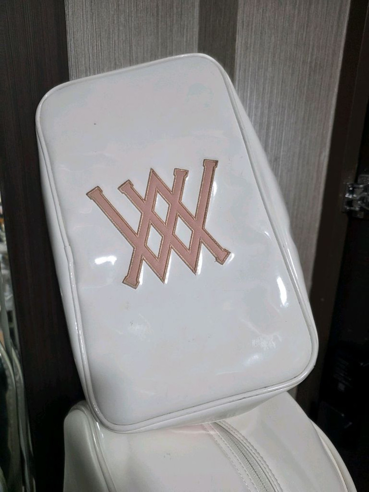 어뉴 블라썸 휠캐디백 여성용 골프백 이미지