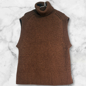 에잇세컨즈(8seconds)하이넥 니트 베스트 M(90) 556677