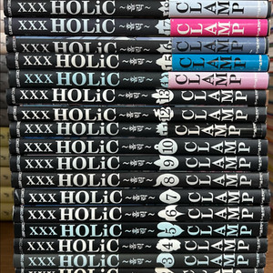 xxx홀릭 (전19권)