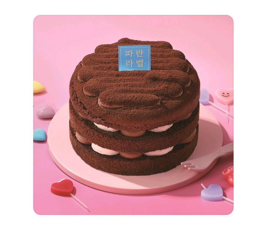 파리바게트 우유식빵,케이크29000원권 판매합니다.메뉴변경가능 이미지