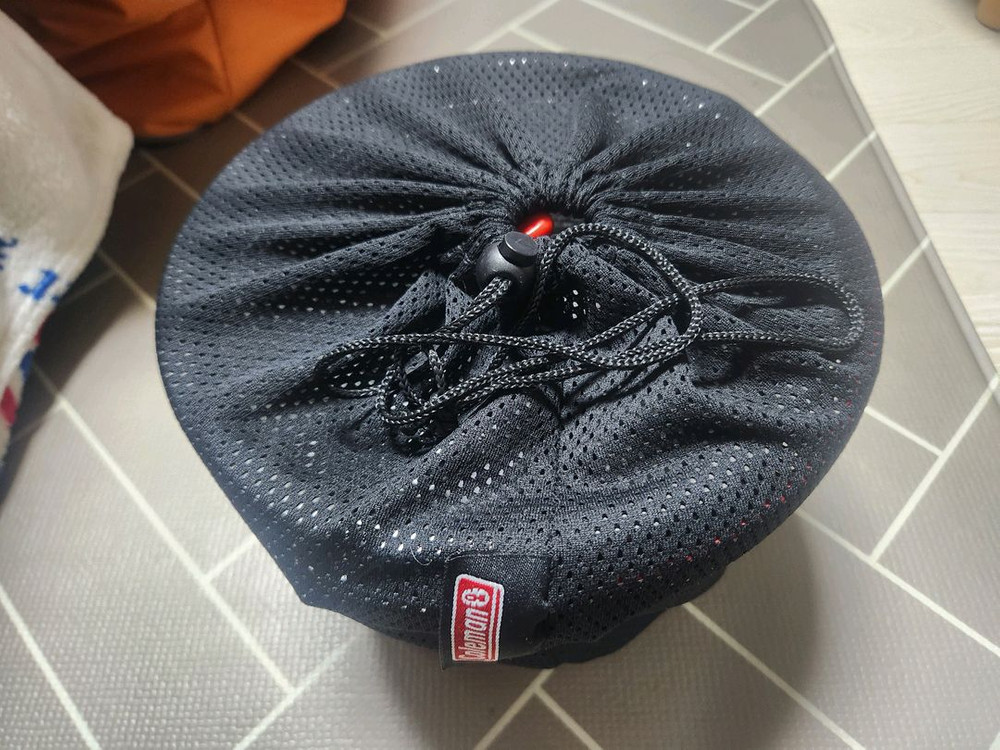 콜맨 알류미늄 라이스쿠커 이미지