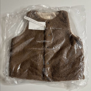 얼스 얼쓰 플리스 후리스 베스트 조끼 3사이즈(미시착, 새상품)