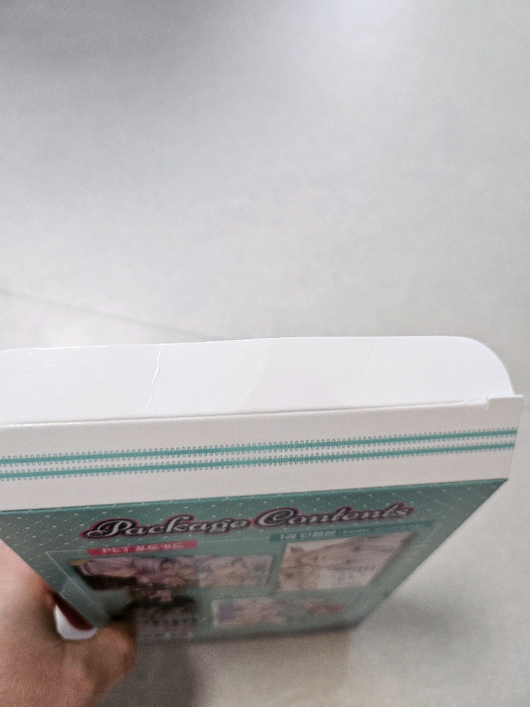 사랑하는 립틴트1 한정판 만화책--3