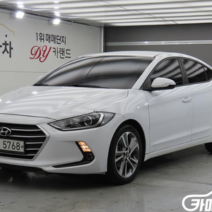 [현대]아반떼 AD 1.6 GDI 밸류 플러스 #3월급매 이미지