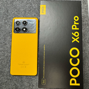 포코 x6pro 8/256 판매