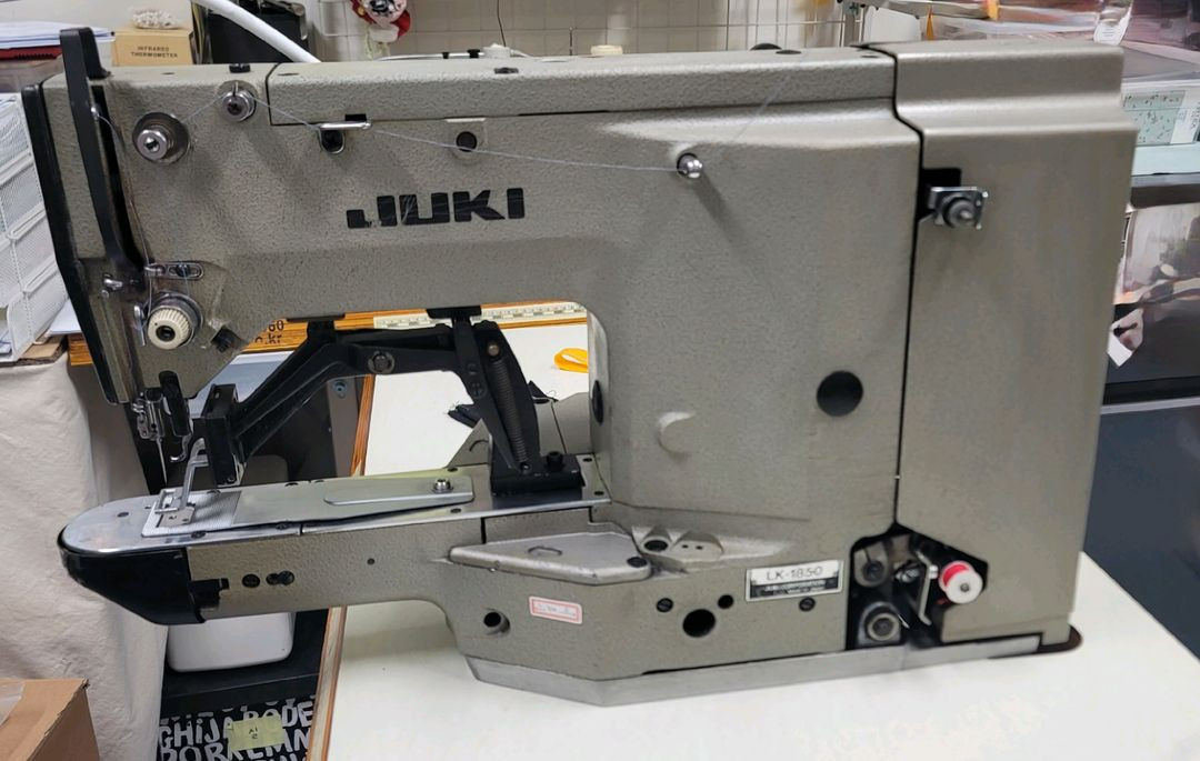 공업용 재봉틀 주키 바택(바텍) 간도매 미싱 팝니다 이미지