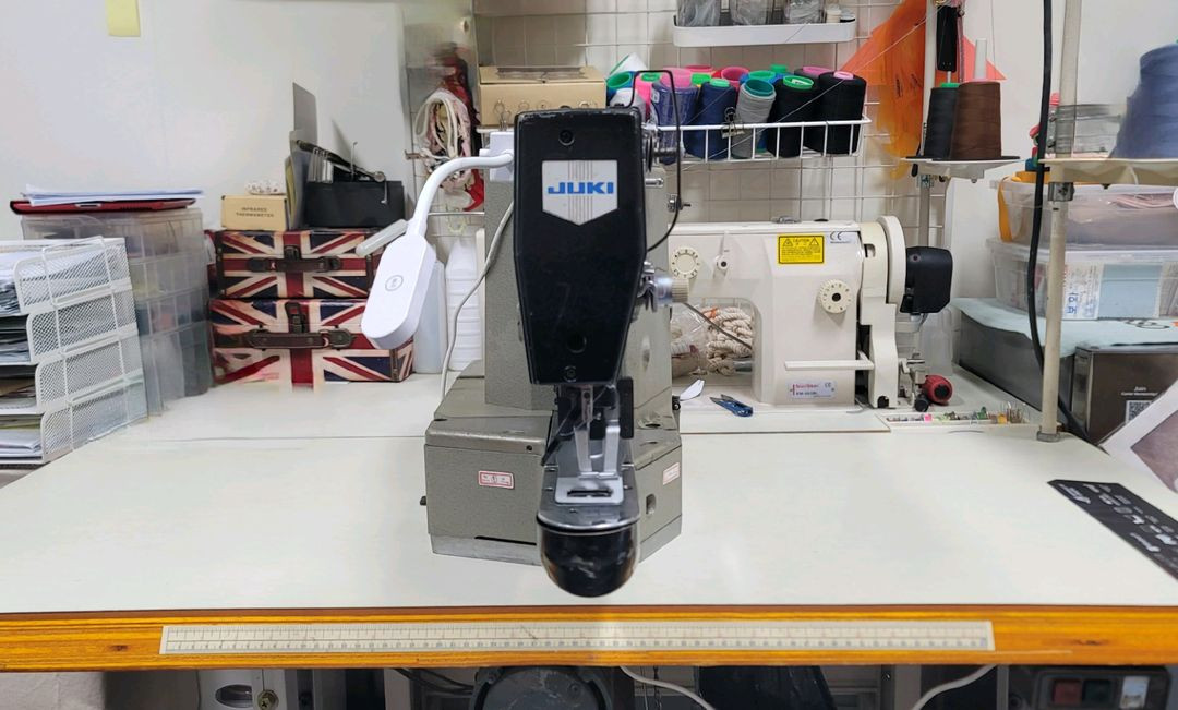 공업용 재봉틀 주키 바택(바텍) 간도매 미싱 팝니다 이미지