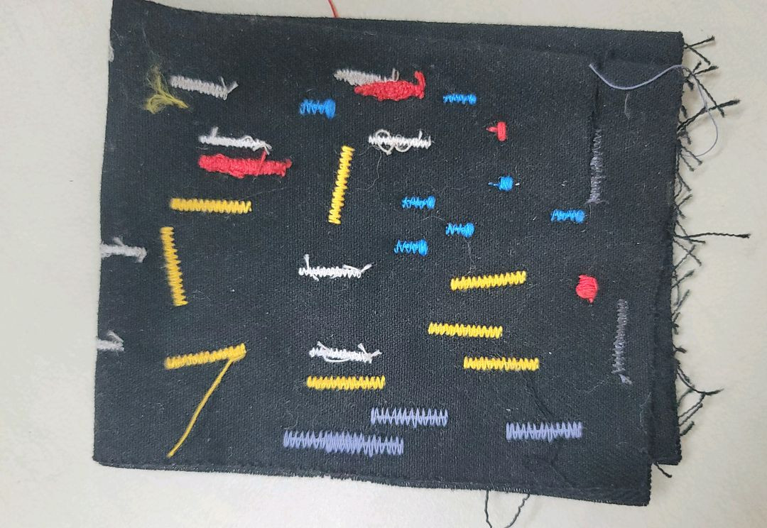 공업용 재봉틀 주키 바택(바텍) 간도매 미싱 팝니다 이미지