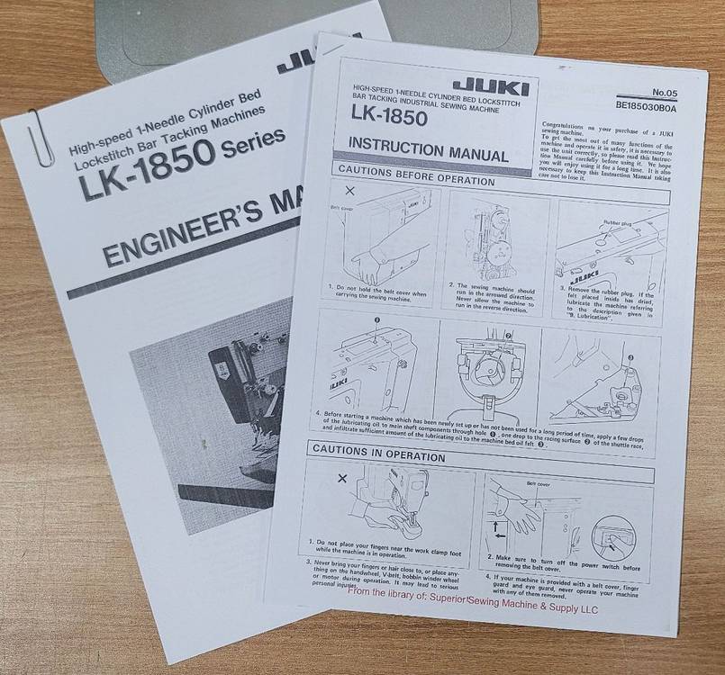 공업용 재봉틀 주키 바택(바텍) 간도매 미싱 팝니다 이미지
