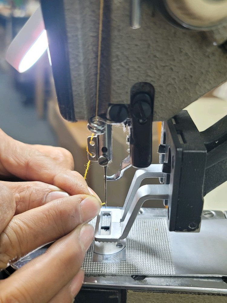 공업용 재봉틀 주키 바택(바텍) 간도매 미싱 팝니다 이미지