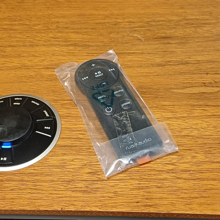 루악 R4 MK3 올인원 뮤직 시스템--1