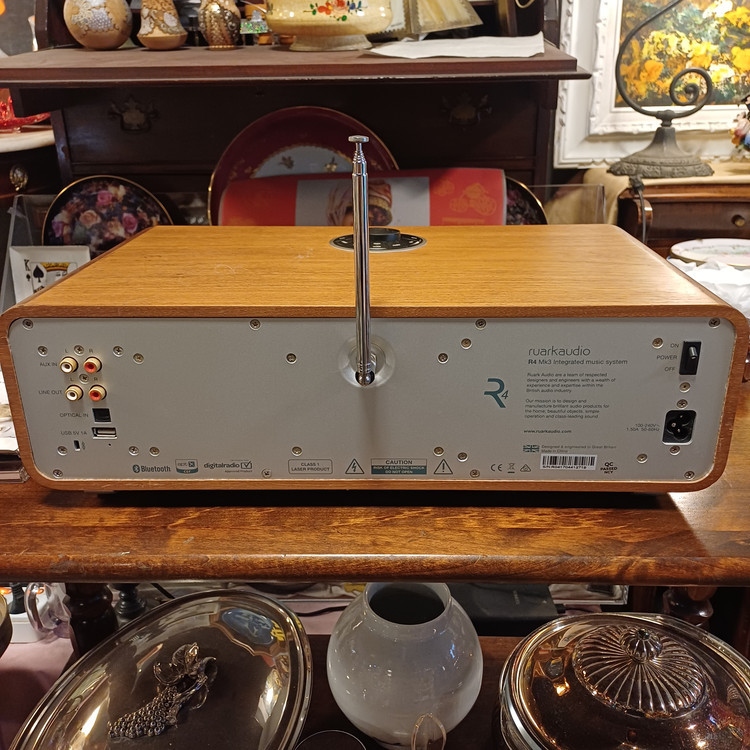 루악 R4 MK3 올인원 뮤직 시스템--4