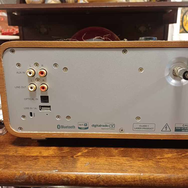 루악 R4 MK3 올인원 뮤직 시스템--5