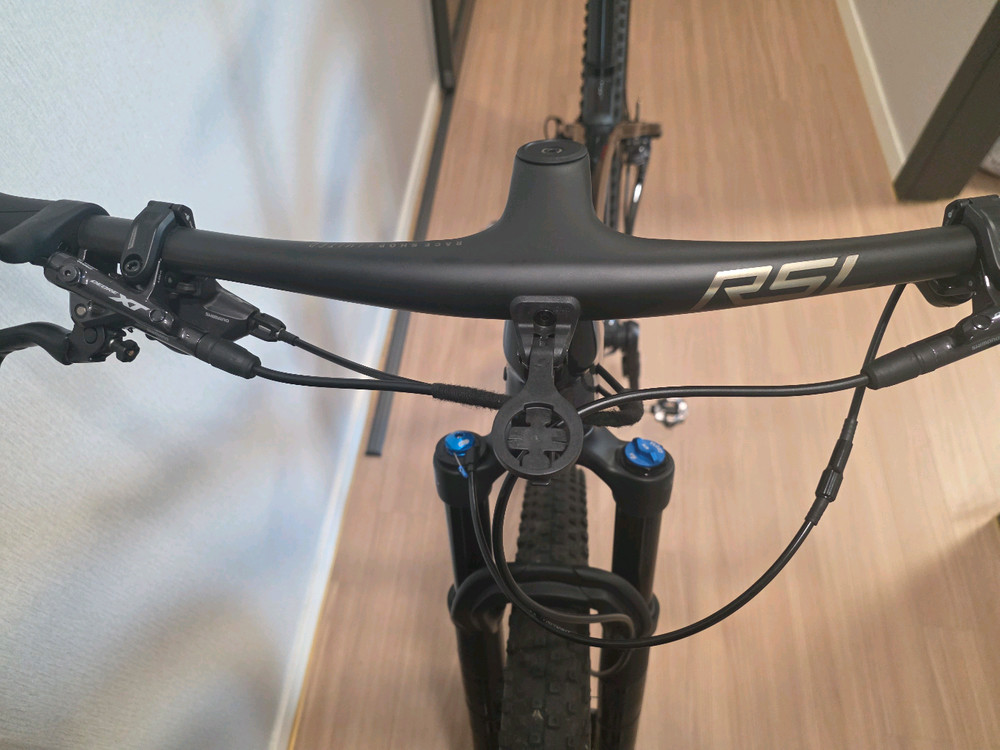 트렉 프로칼리버 9.8 MTB 자전거 팝니다. M사이즈--2