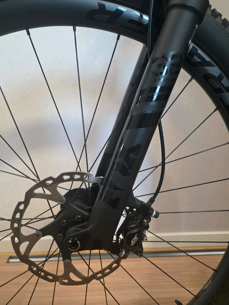 트렉 프로칼리버 9.8 MTB 자전거 팝니다. M사이즈--4