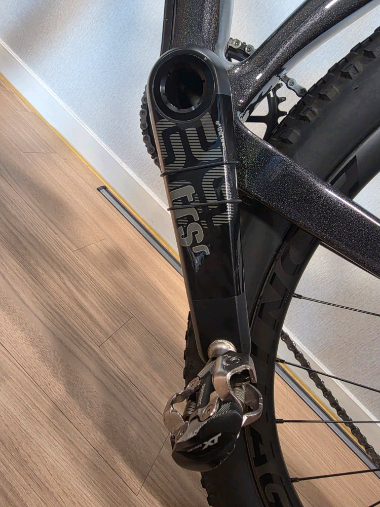 트렉 프로칼리버 9.8 MTB 자전거 팝니다. M사이즈--6