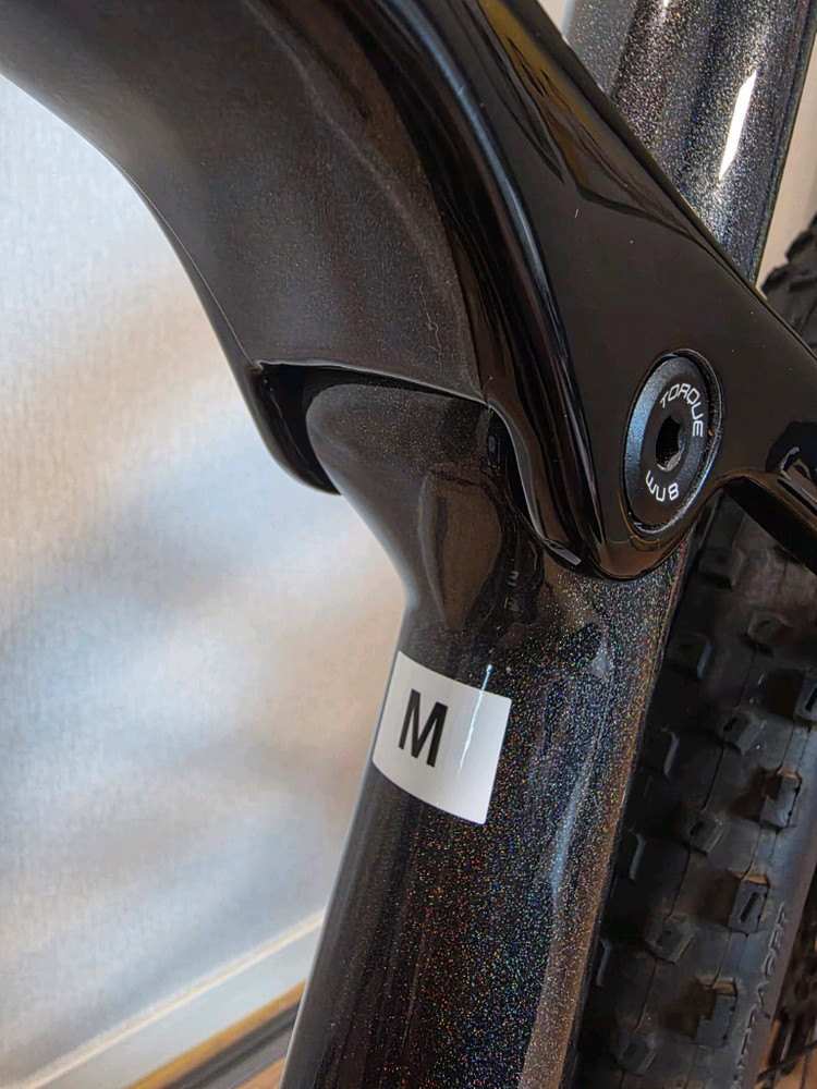 트렉 프로칼리버 9.8 MTB 자전거 팝니다. M사이즈--7