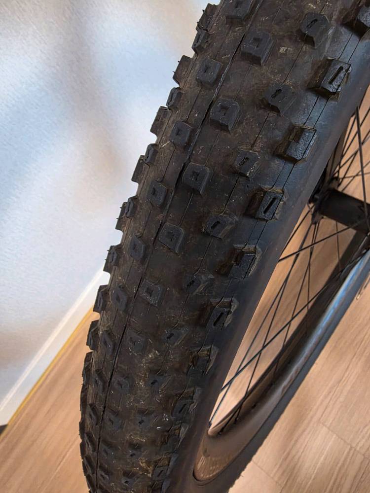 트렉 프로칼리버 9.8 MTB 자전거 팝니다. M사이즈--9