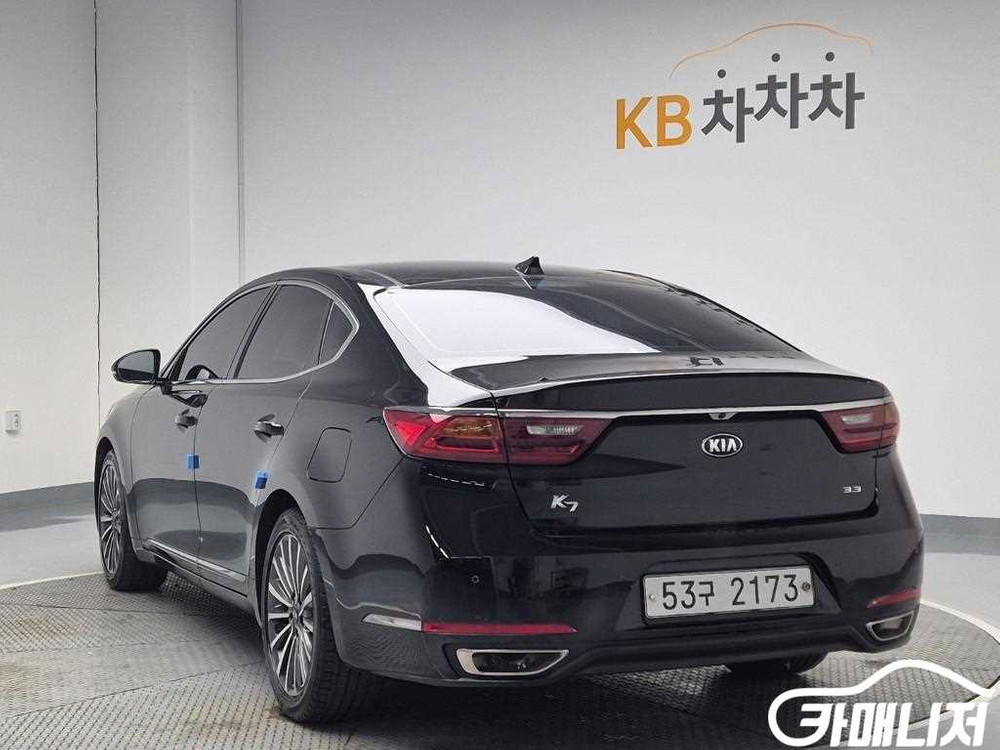 [기아]올 뉴 K7 3.3 GDI 노블레스 (5인승) #3월급매 이미지