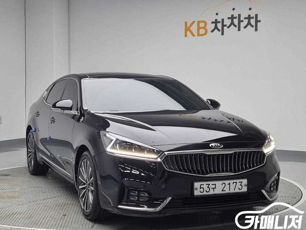 [기아]올 뉴 K7 3.3 GDI 노블레스 (5인승) #3월급매 이미지