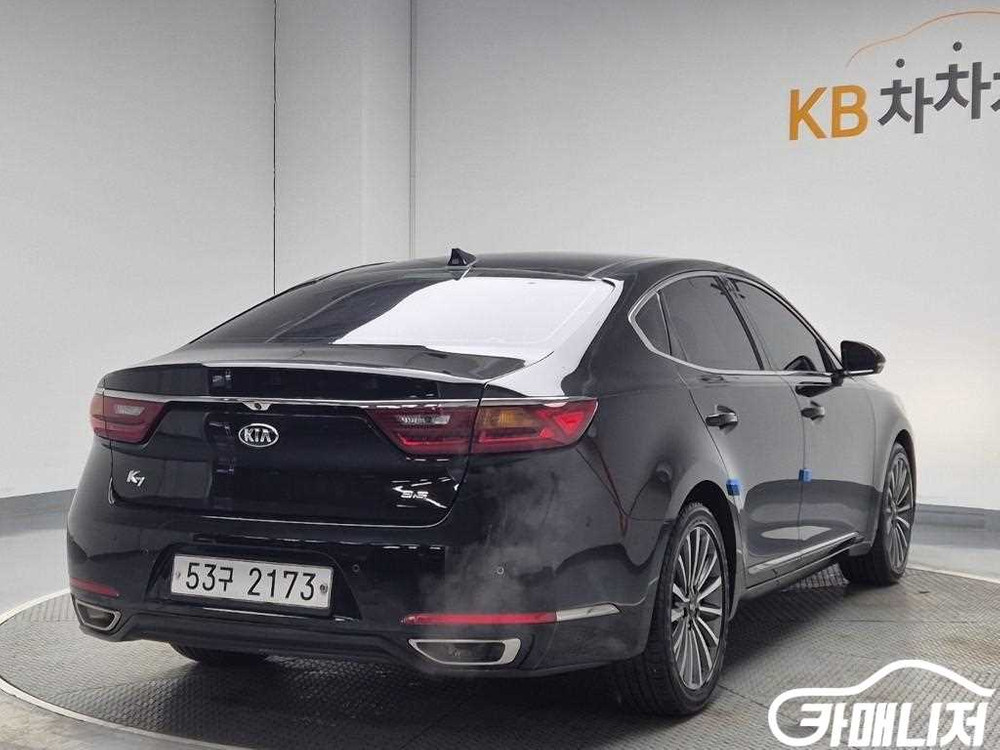 [기아]올 뉴 K7 3.3 GDI 노블레스 (5인승) #3월급매 이미지