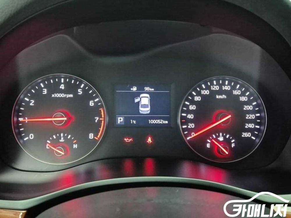 [기아]올 뉴 K7 3.3 GDI 노블레스 (5인승) #3월급매 이미지