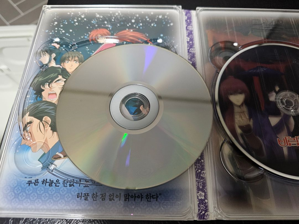 바람의검심 DVD--2