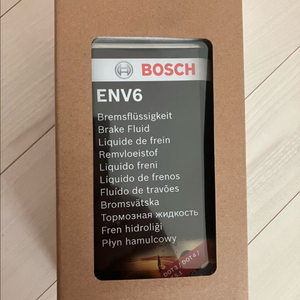 보쉬 브레이크액 DOT 5.1 2개