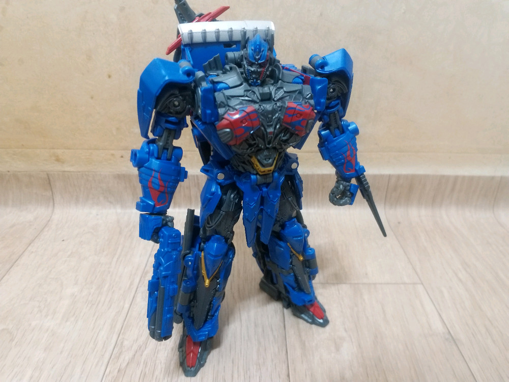 트랜스포머 스튜디오 시리즈 네메시스 프라임--1