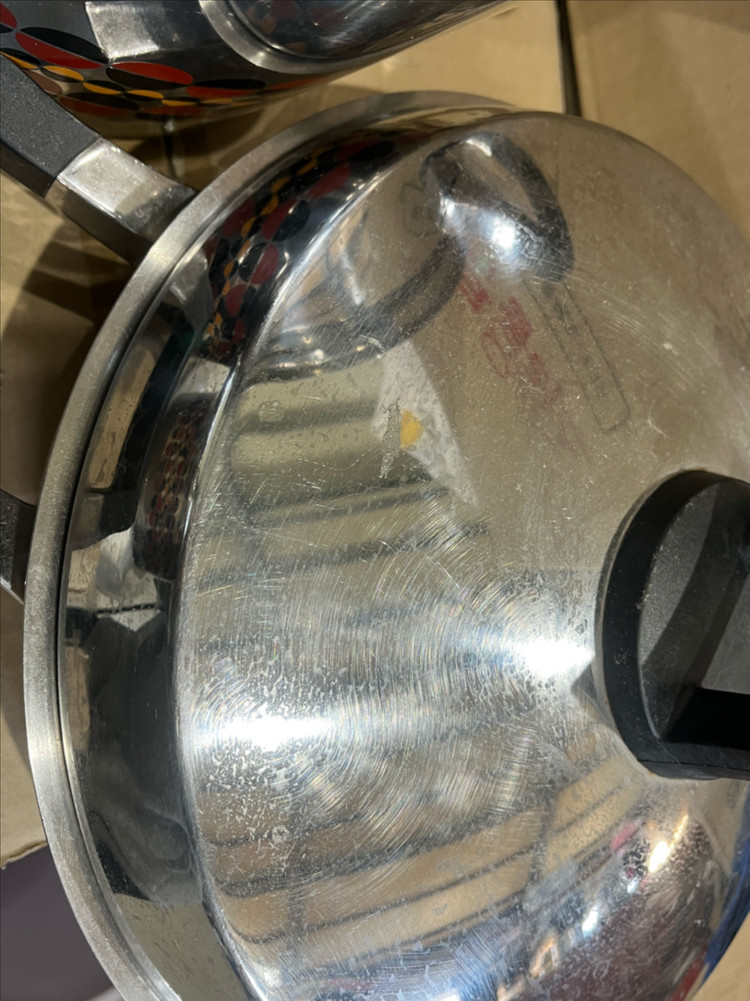 휘슬러 냄비 3종 세트--3