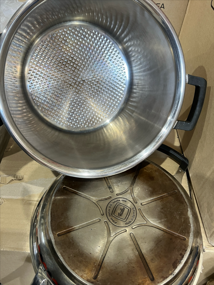 휘슬러 냄비 3종 세트--6