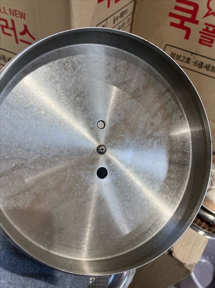 휘슬러 냄비 3종 세트--7