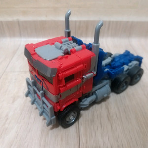 트랜스포머 버즈워시 옵티머스 프라임