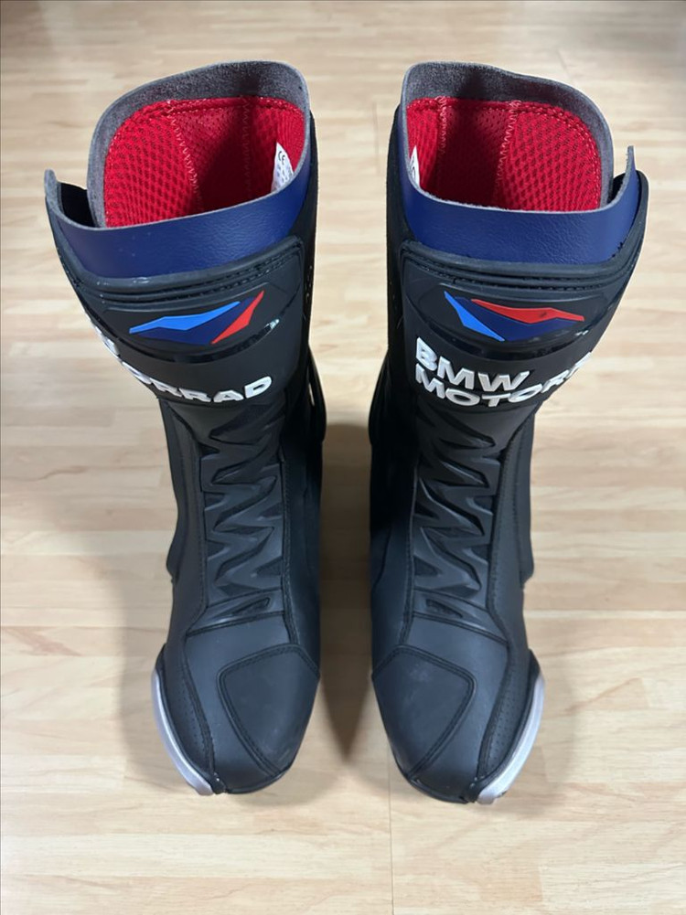 BMW M 프로레이스 comp 롱부츠 43--0