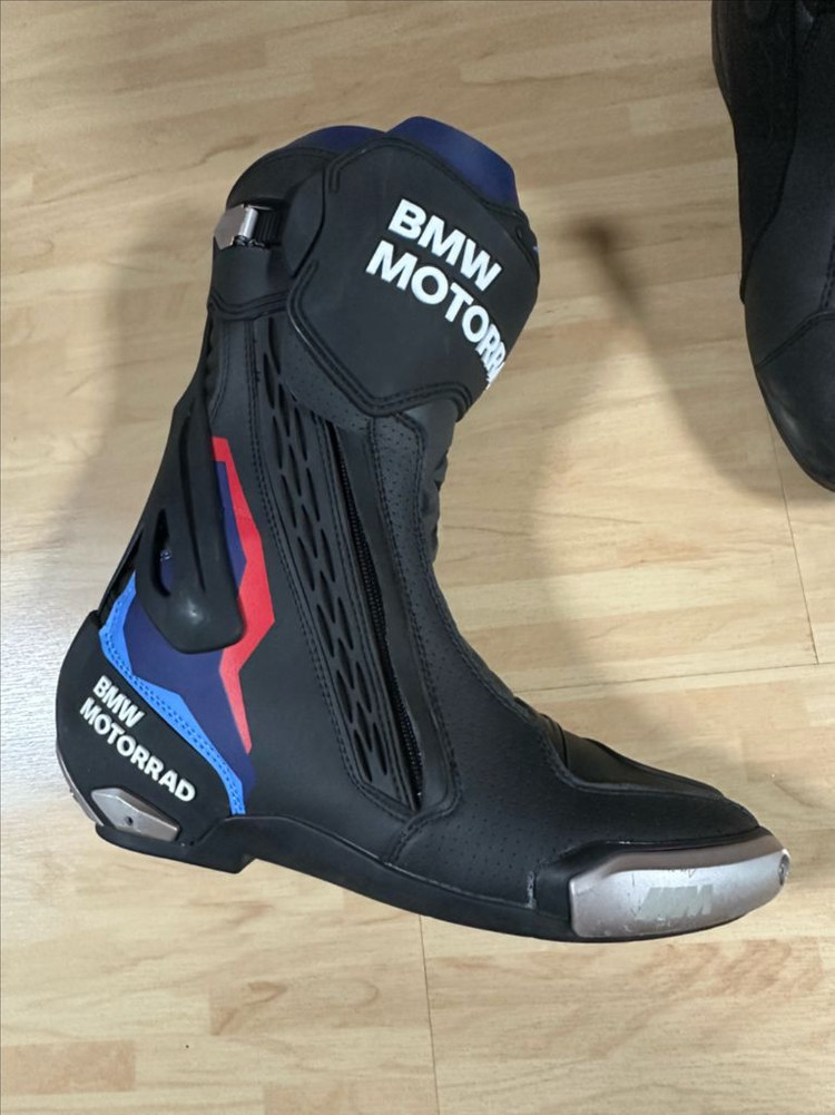 BMW M 프로레이스 comp 롱부츠 43--1