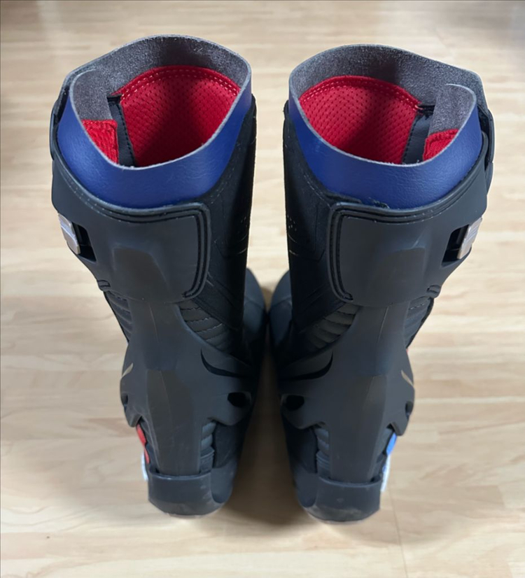 BMW M 프로레이스 comp 롱부츠 43--5