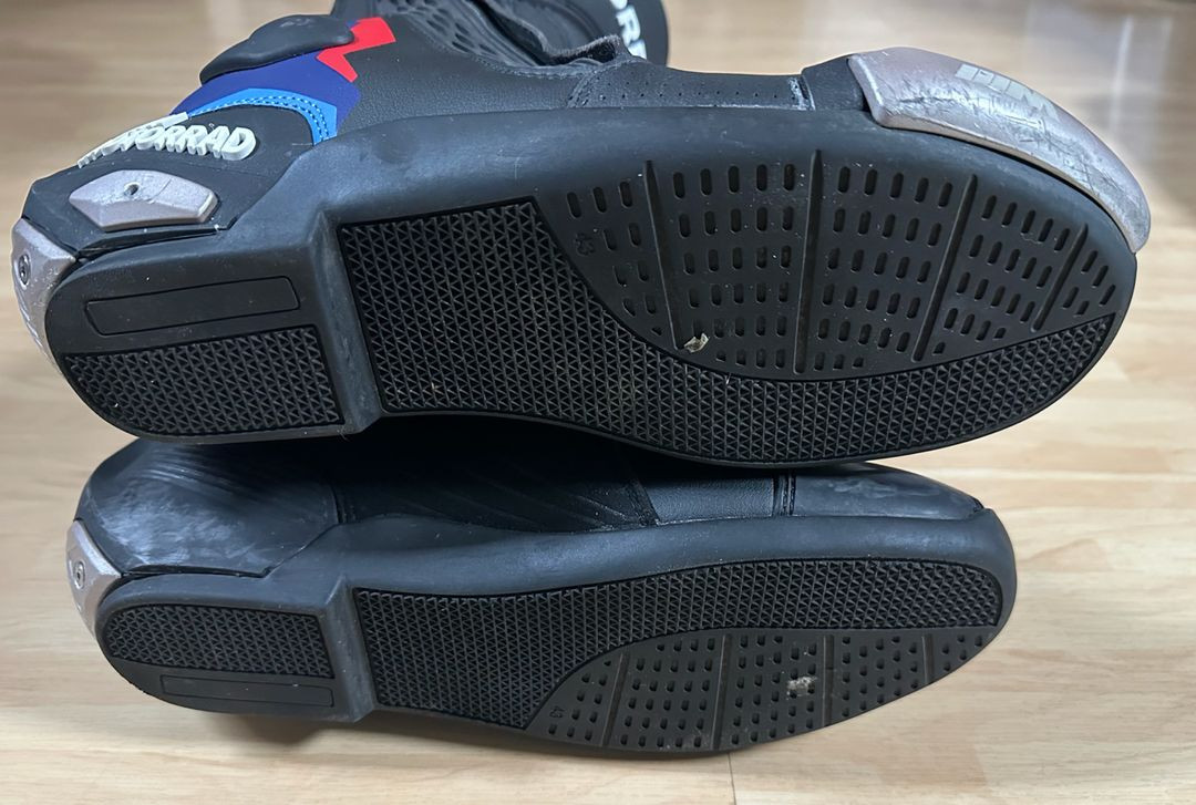 BMW M 프로레이스 comp 롱부츠 43--7