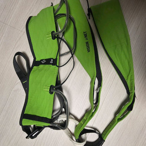 블랙다이아몬드 레코 비젼 에어넷 하네스 이미지