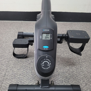 실내 운동기구 이고진 EM960 쇼파바이크 미니 실내 자전거 이미지