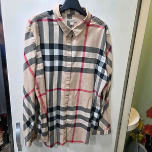 버버리 노바체크 셔츠 이미지