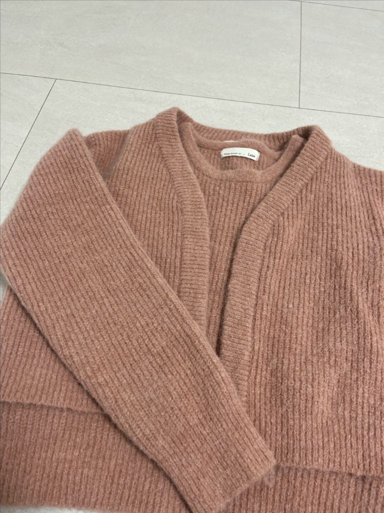 니트 가디건 세트 팝니다--10