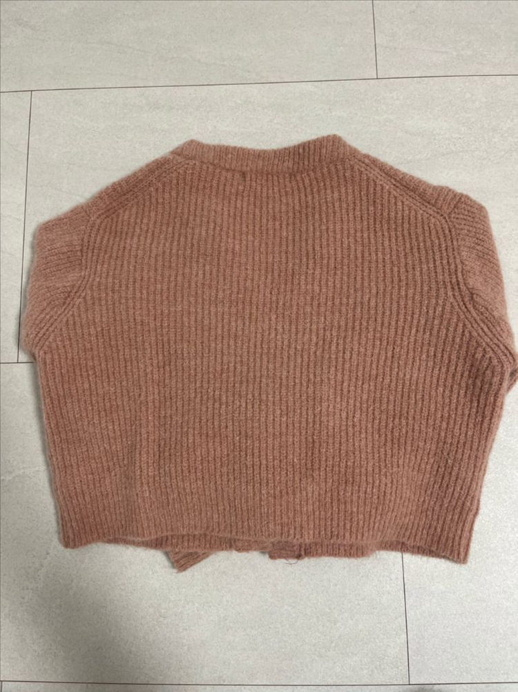 니트 가디건 세트 팝니다--3