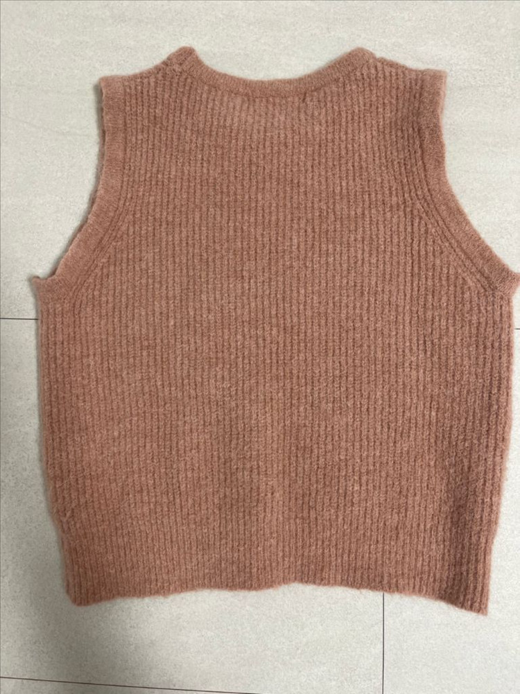 니트 가디건 세트 팝니다--4