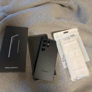 갤럭시s25울트라 1테라 램16기가 삼성닷컴한정판 자급제