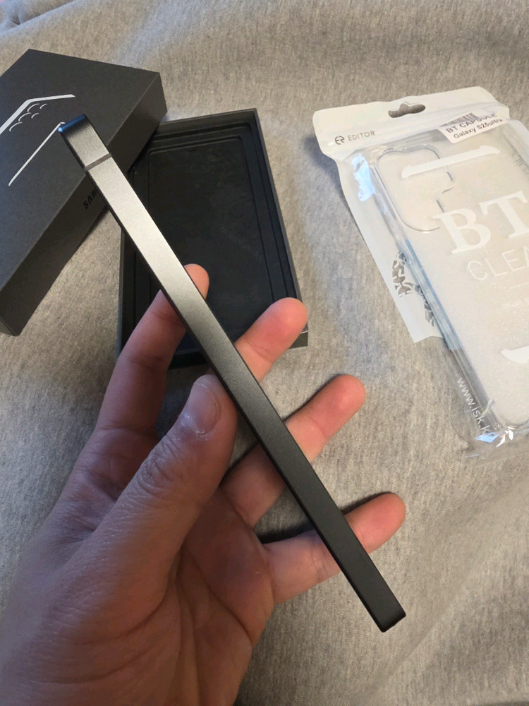 갤럭시s25울트라 1테라 램16기가 삼성닷컴한정판 자급제--3