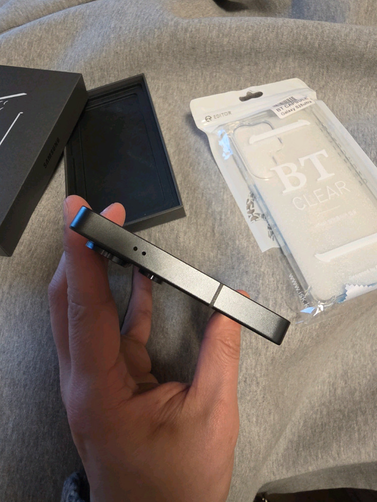 갤럭시s25울트라 1테라 램16기가 삼성닷컴한정판 자급제--5